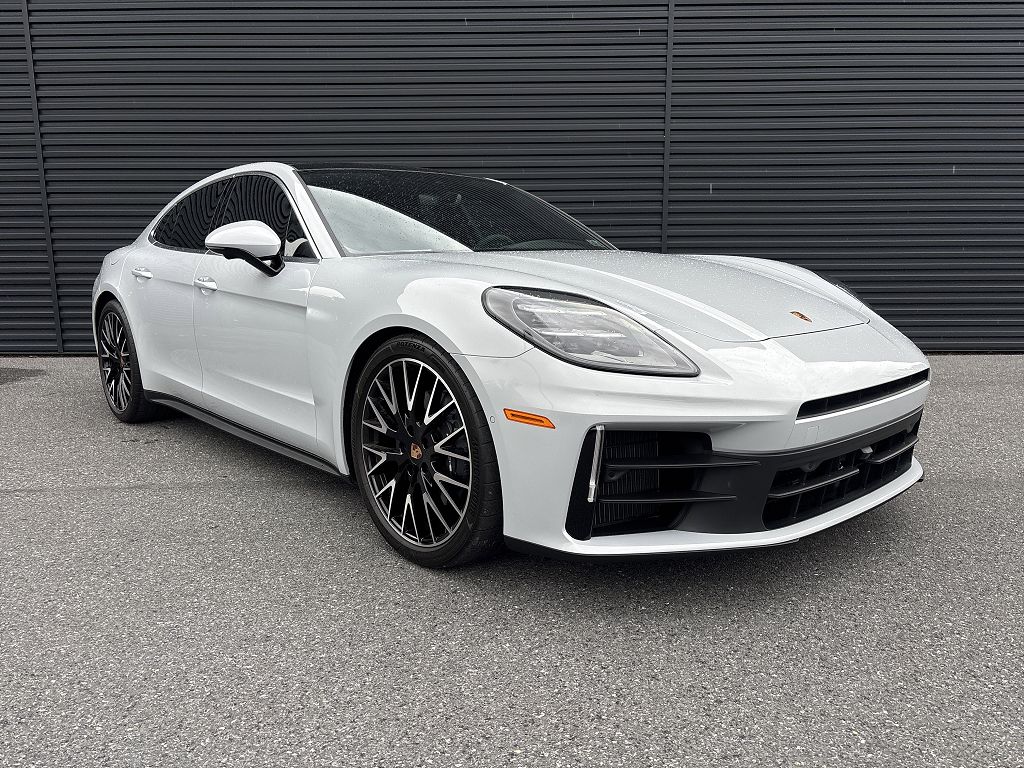 2026 Porsche Panamera