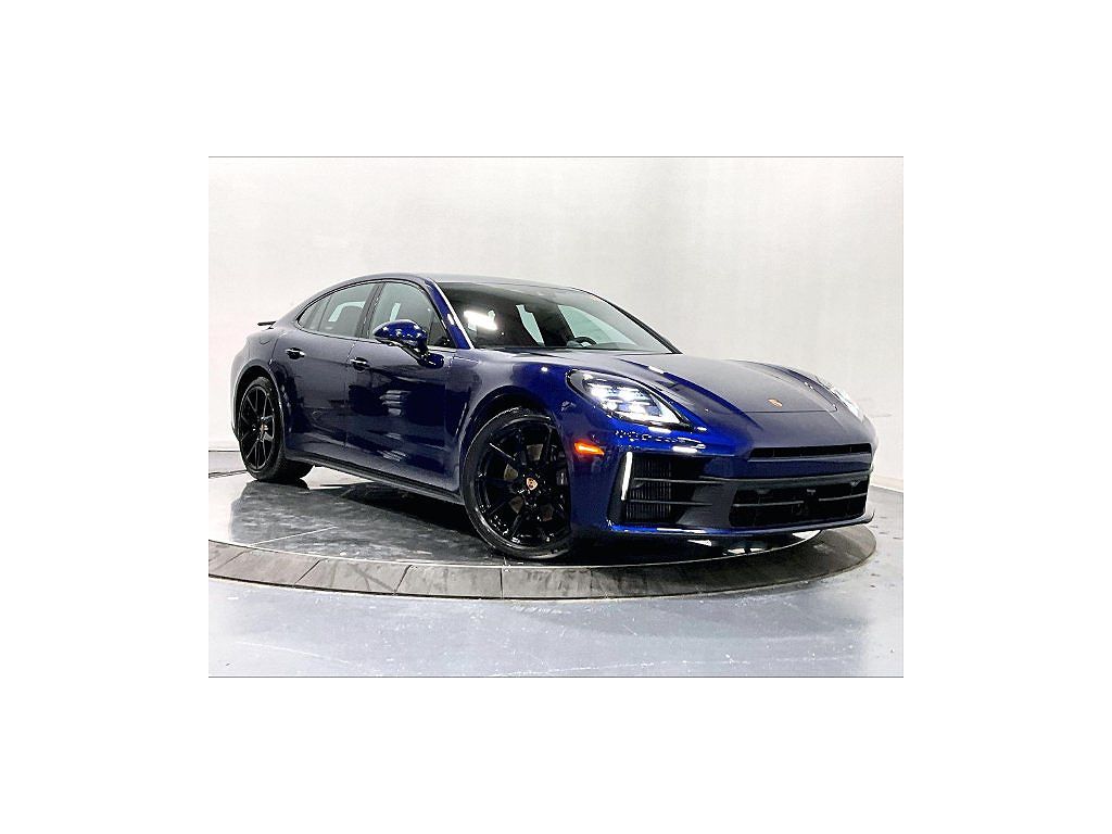 2026 Porsche Panamera