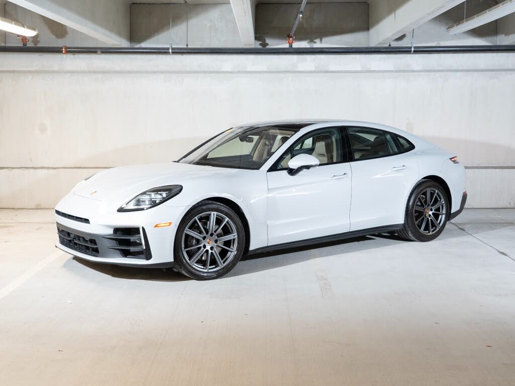 2026 Porsche Panamera