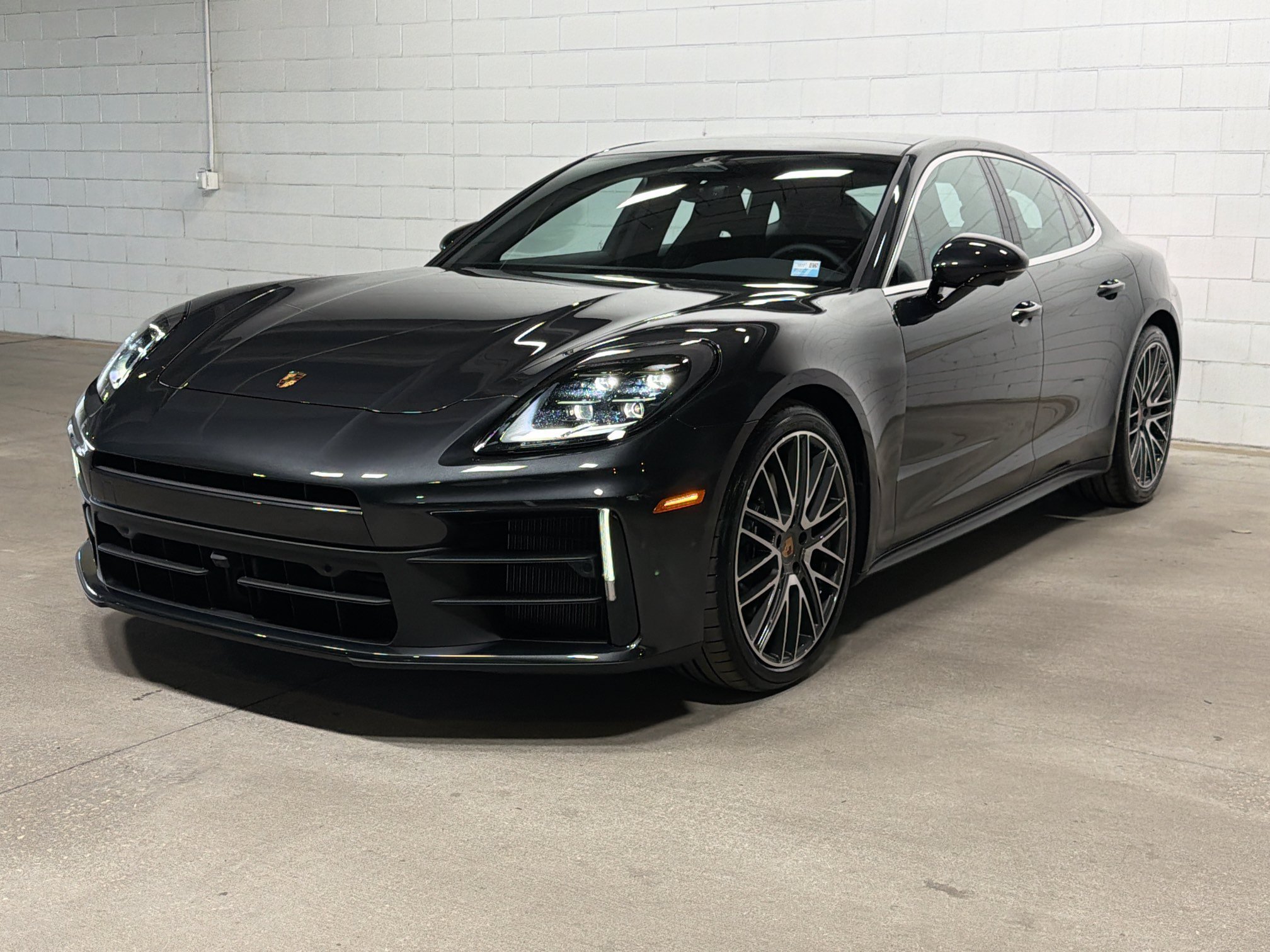2026 Porsche Panamera