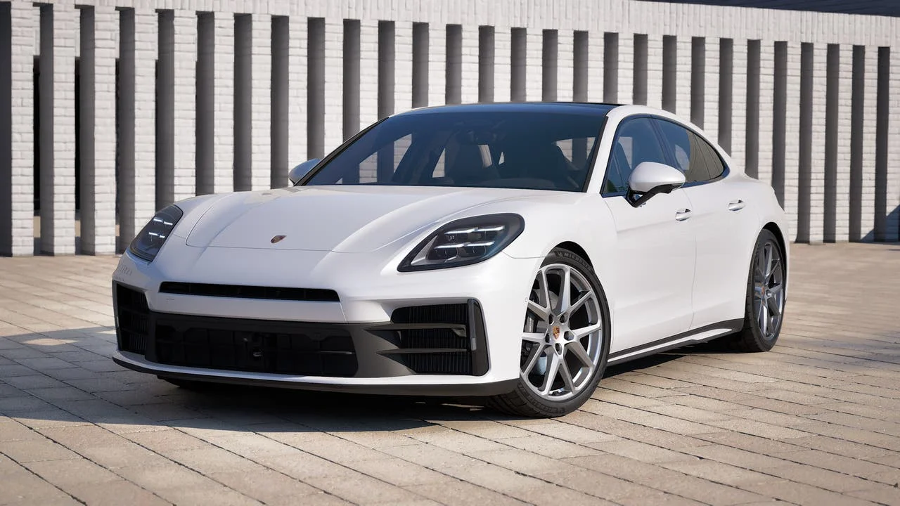 2027 Porsche Panamera