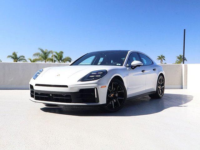 2025 Porsche Panamera