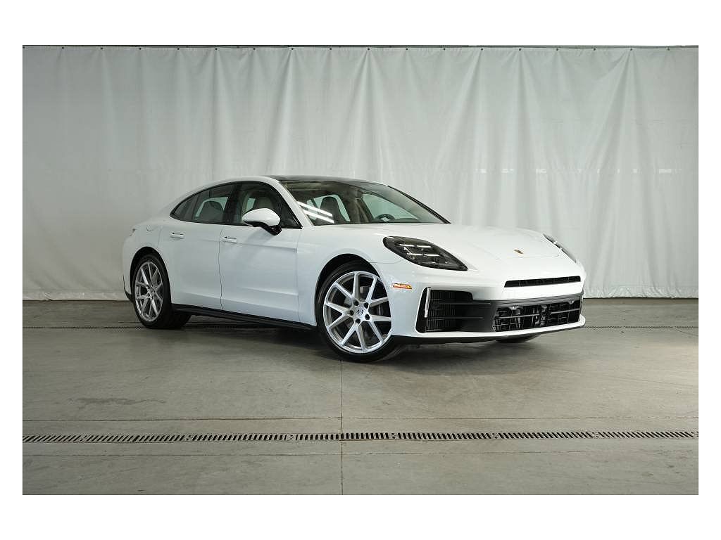2025 Porsche Panamera
