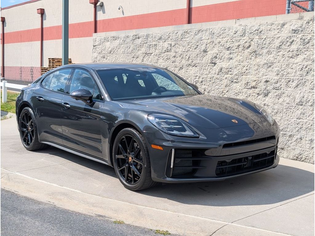 2026 Porsche Panamera