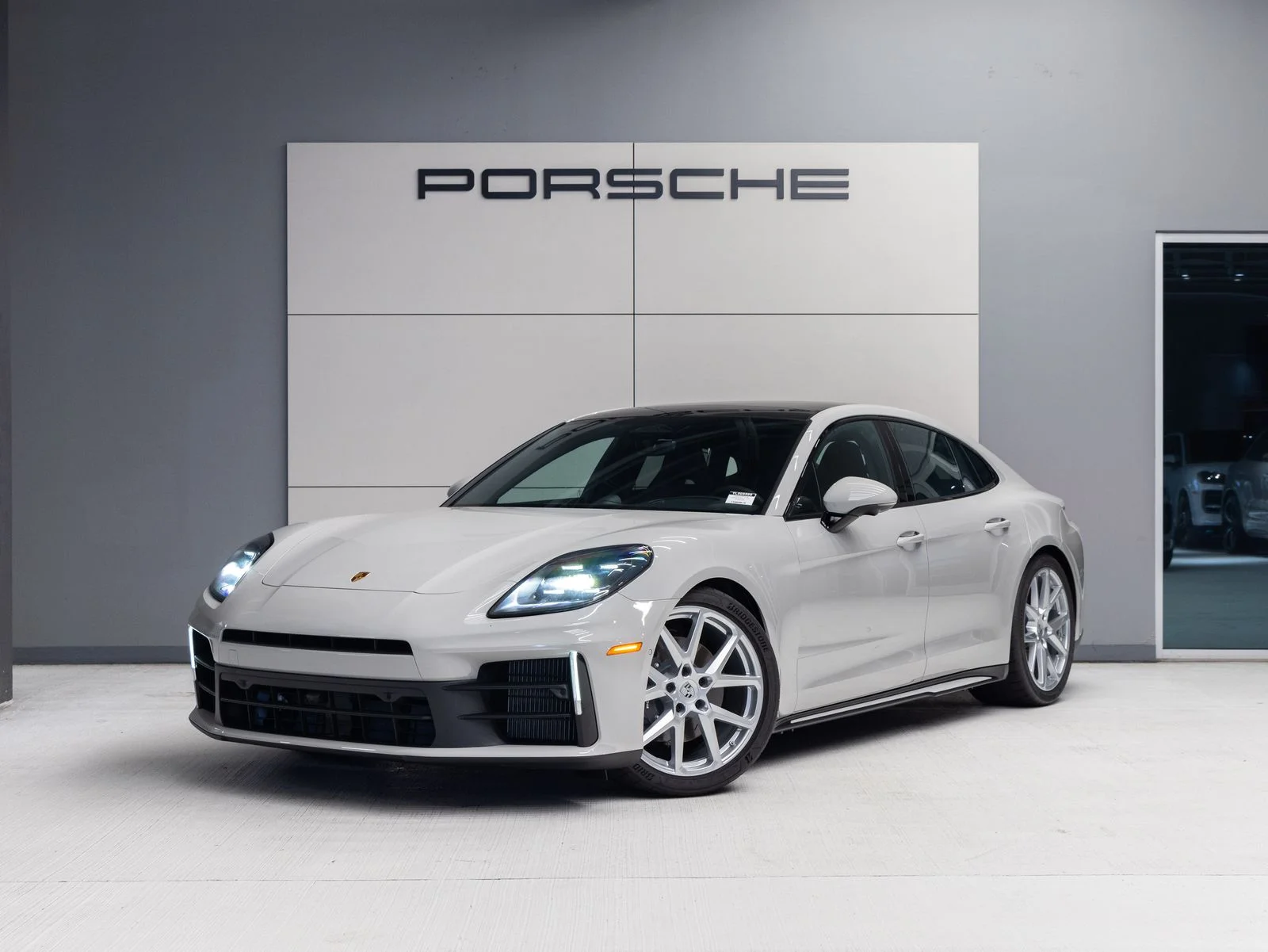 2026 Porsche Panamera