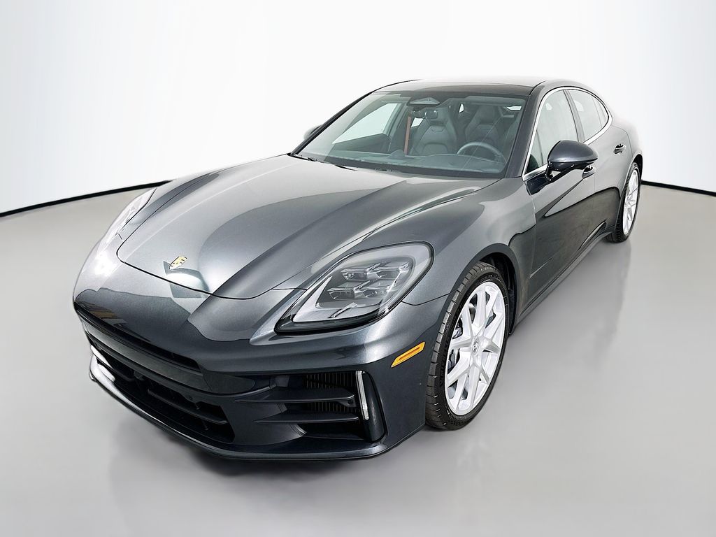 2026 Porsche Panamera