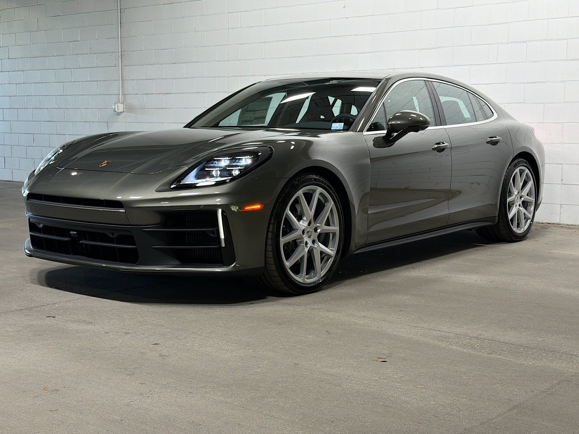 2026 Porsche Panamera