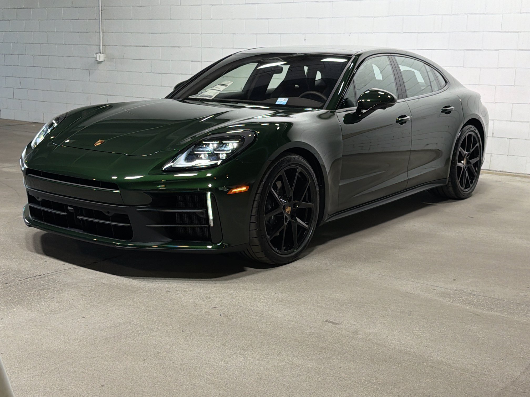2026 Porsche Panamera