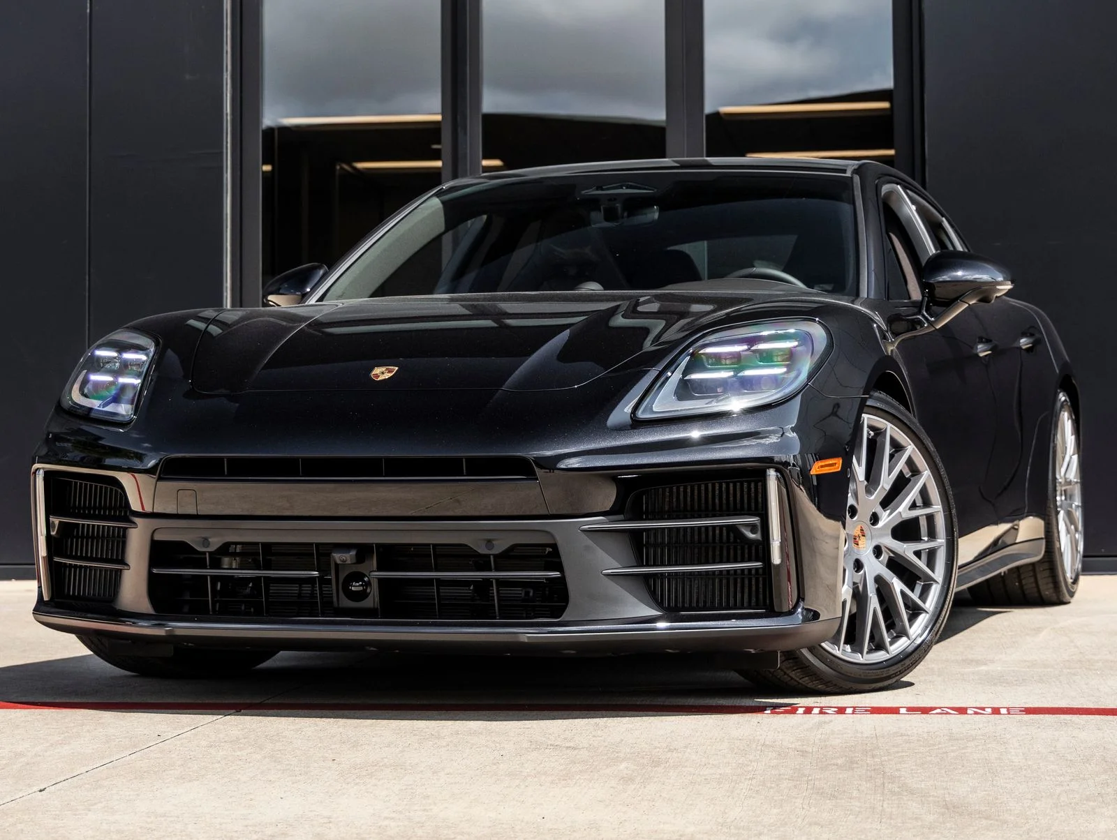 2026 Porsche Panamera