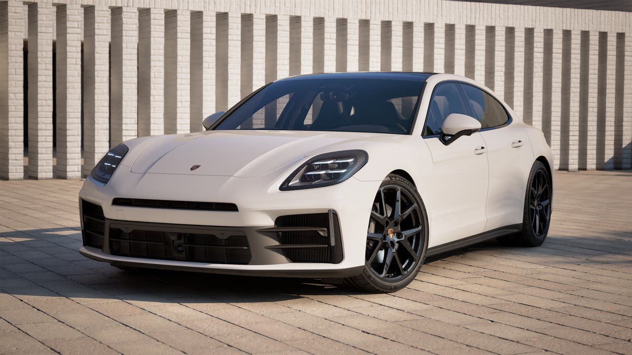 2027 Porsche Panamera