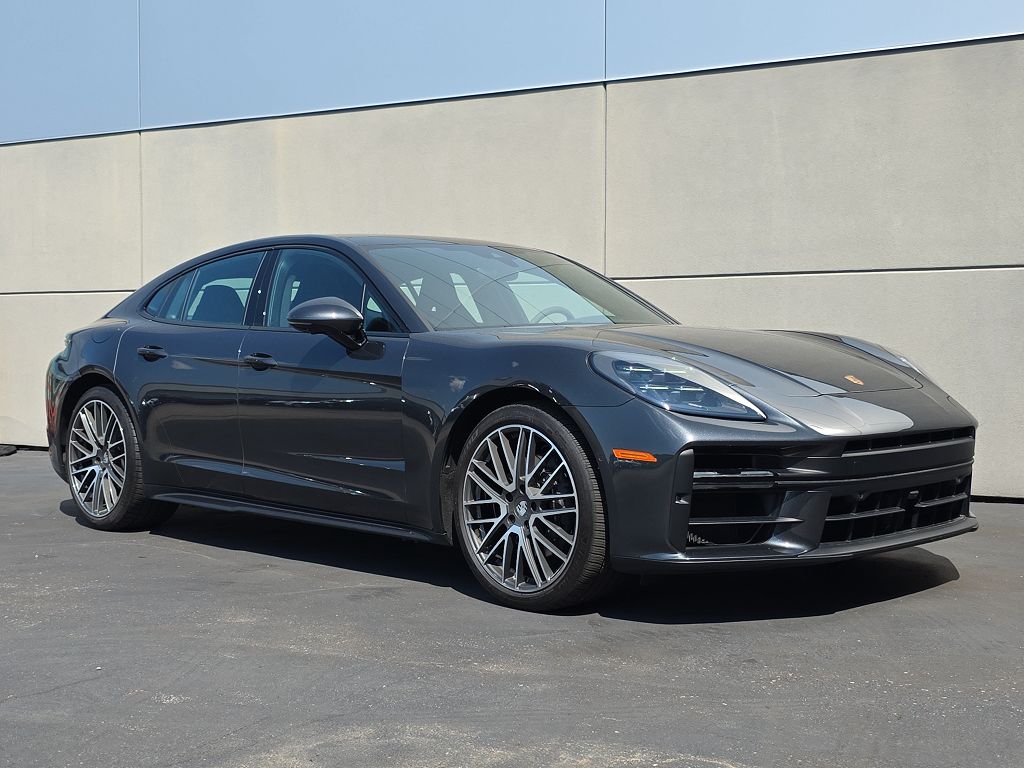 2024 Porsche Panamera
