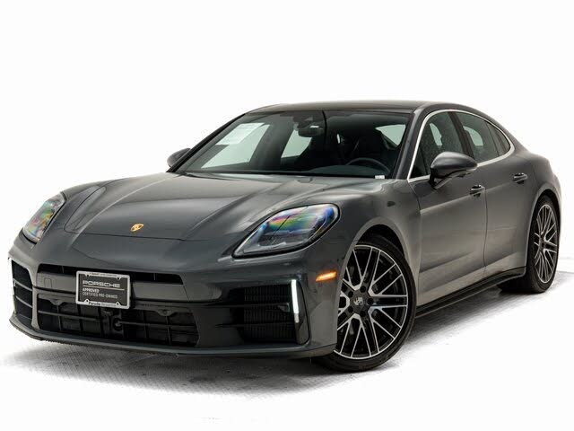 2025 Porsche Panamera