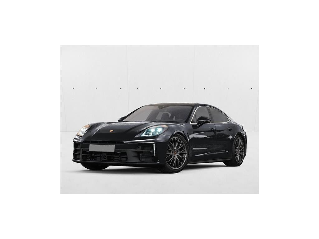 2025 Porsche Panamera