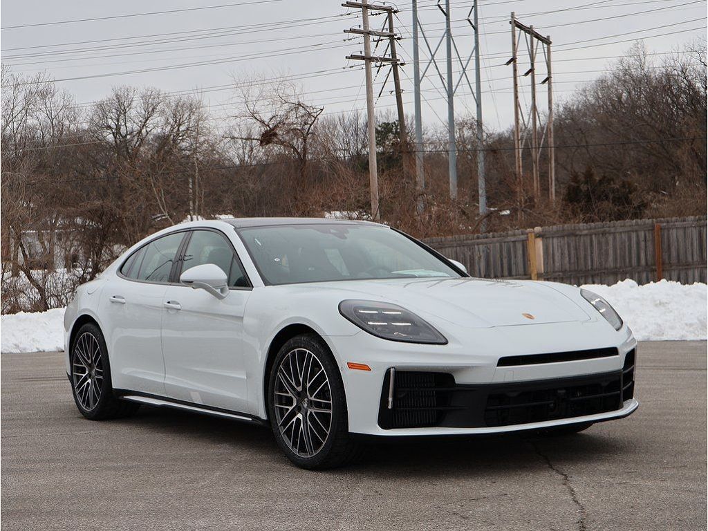 2026 Porsche Panamera