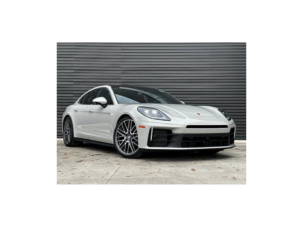 2026 Porsche Panamera