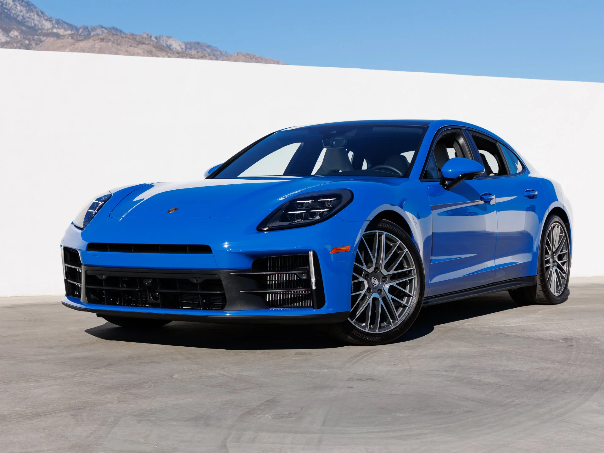 2026 Porsche Panamera