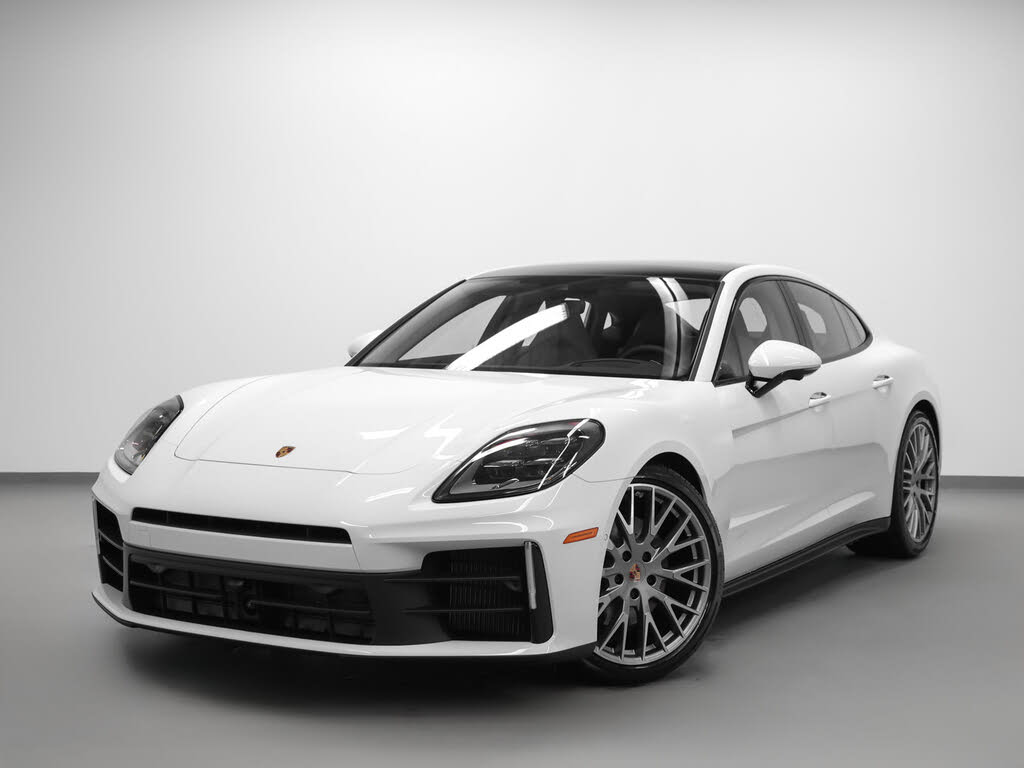 2026 Porsche Panamera