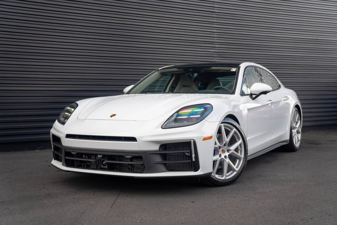 2026 Porsche Panamera