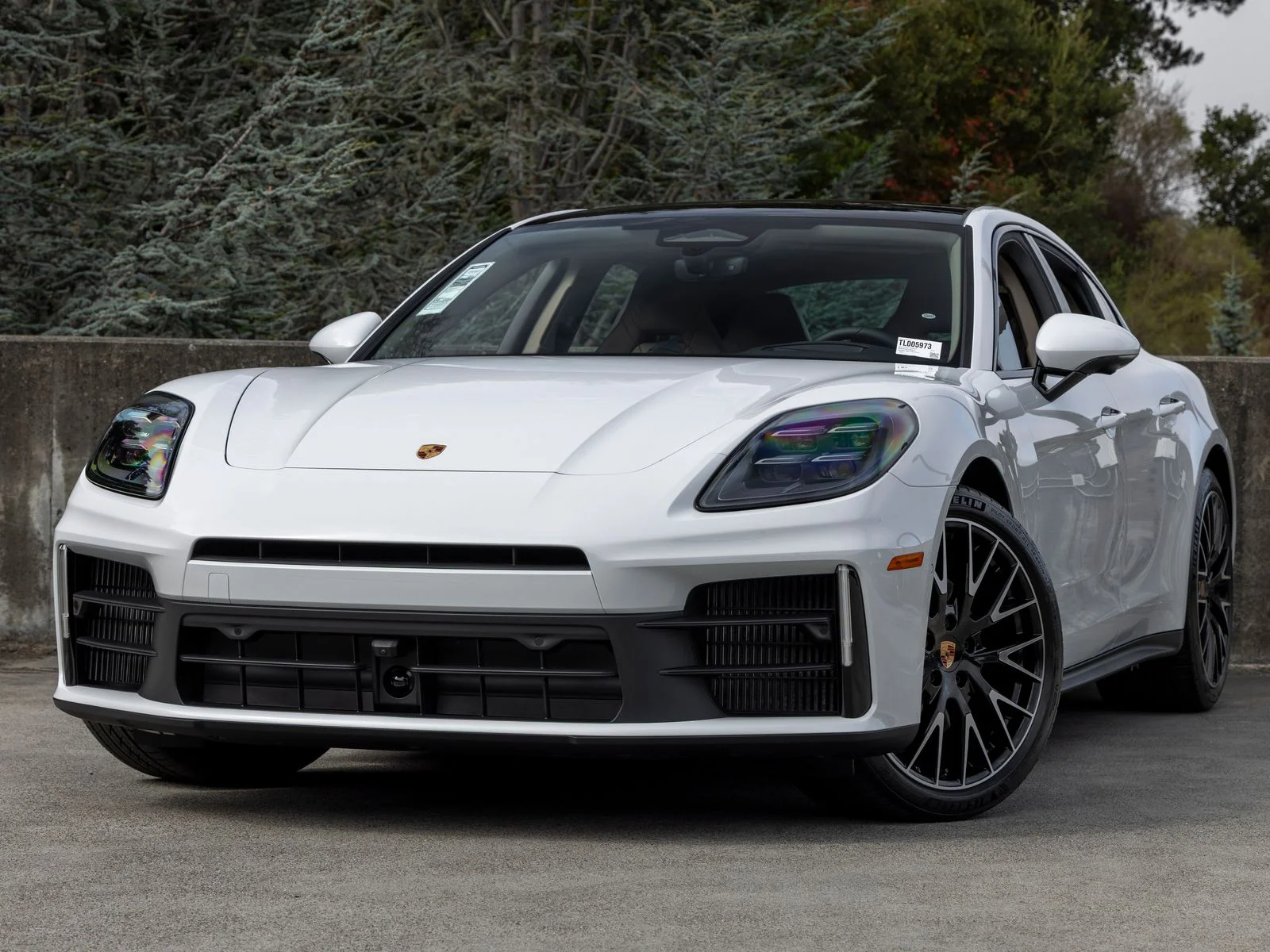 2026 Porsche Panamera