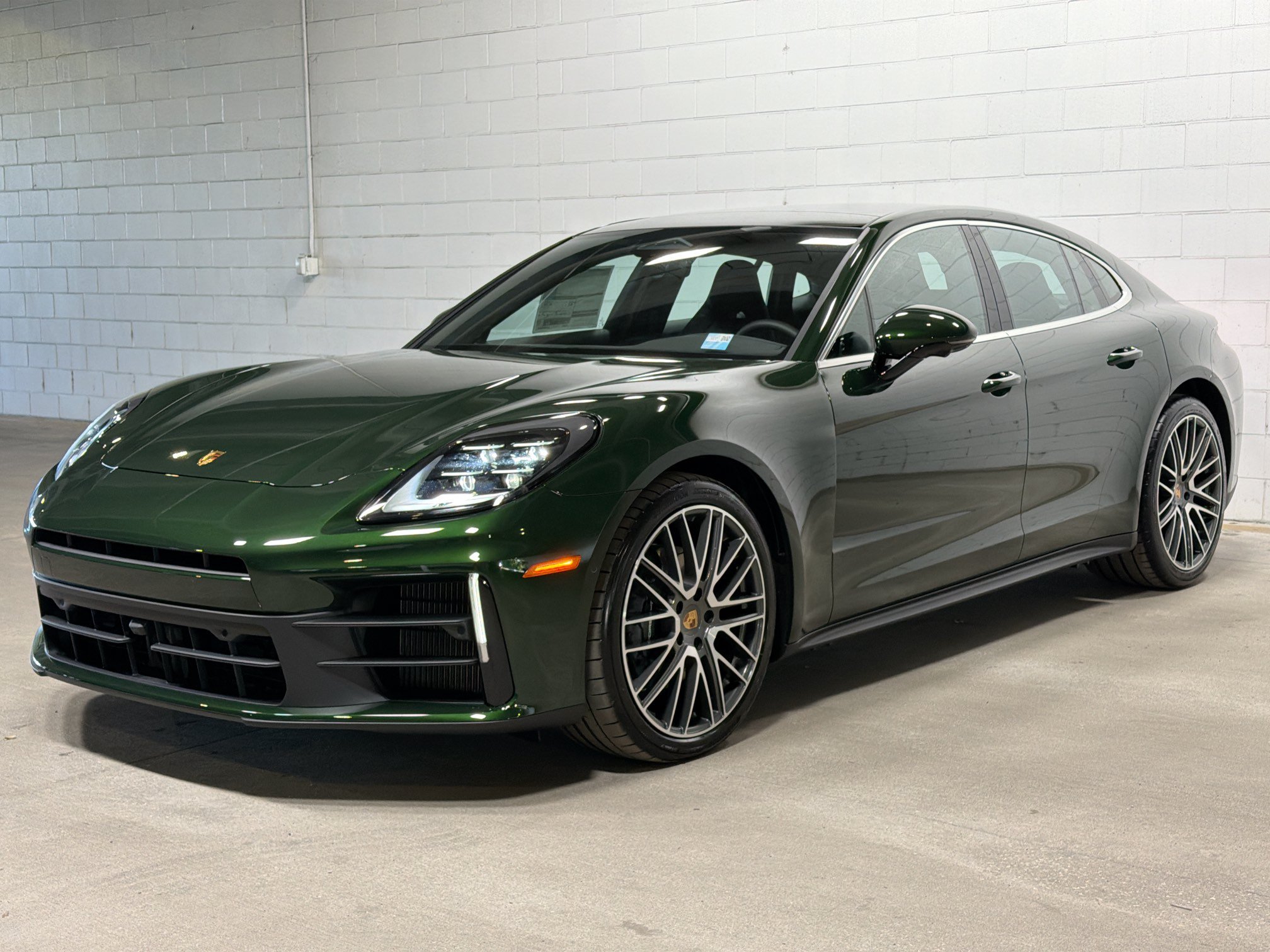 2026 Porsche Panamera
