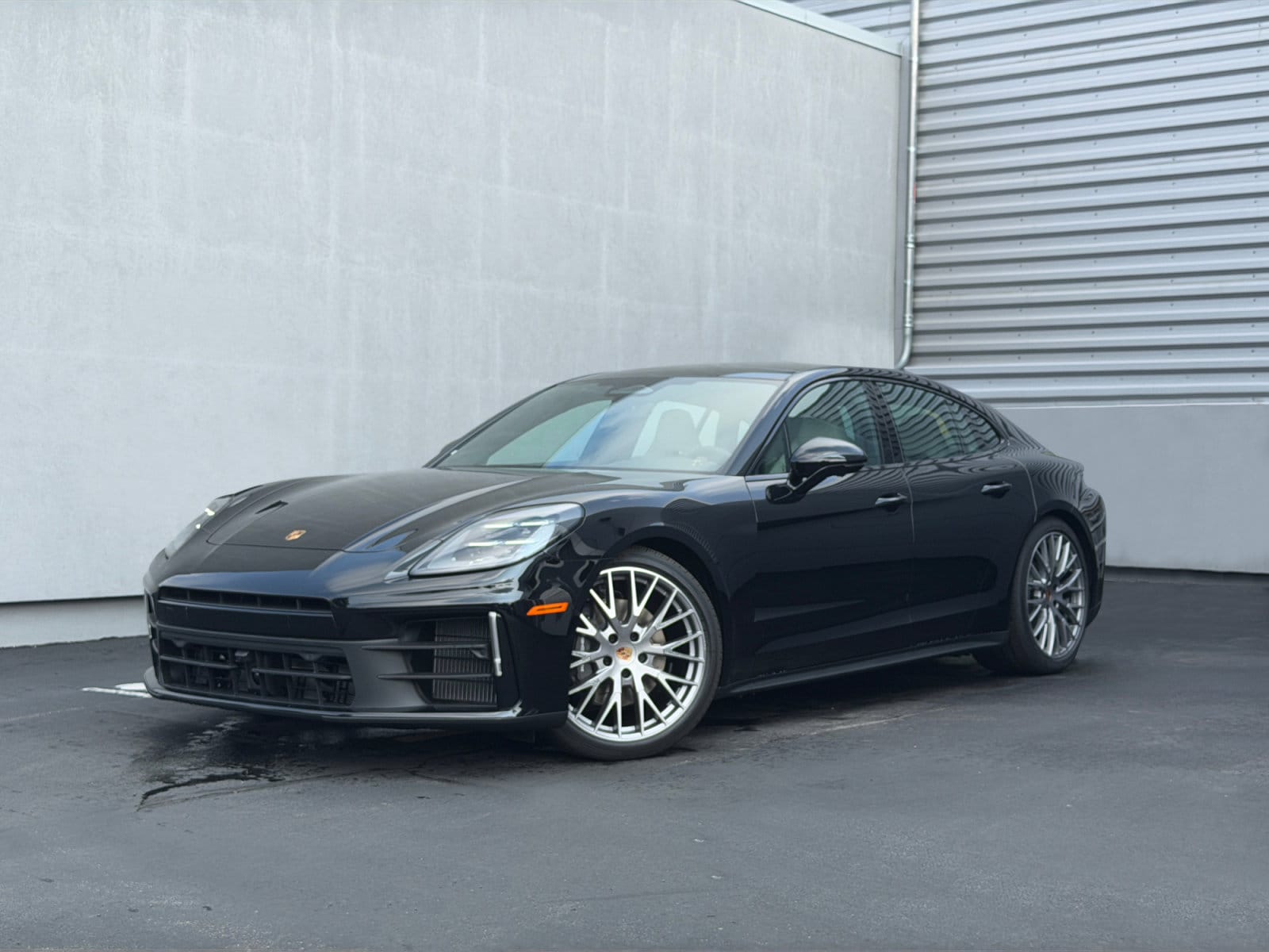 2026 Porsche Panamera