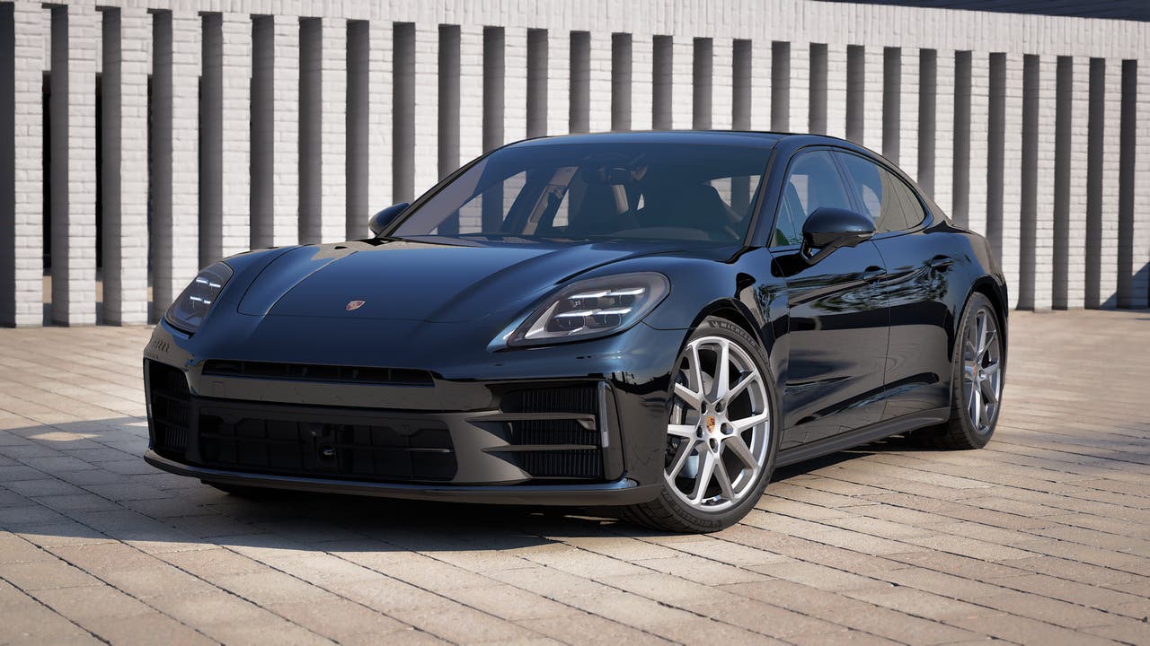 2027 Porsche Panamera