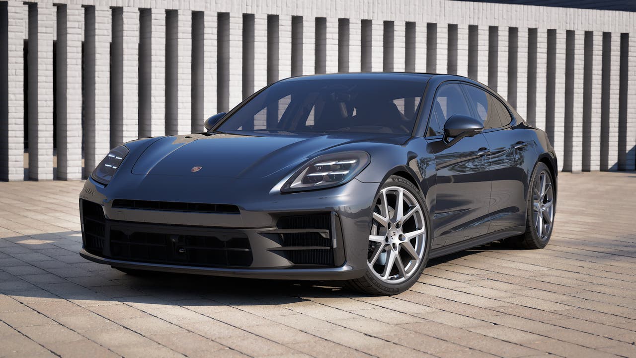 2027 Porsche Panamera