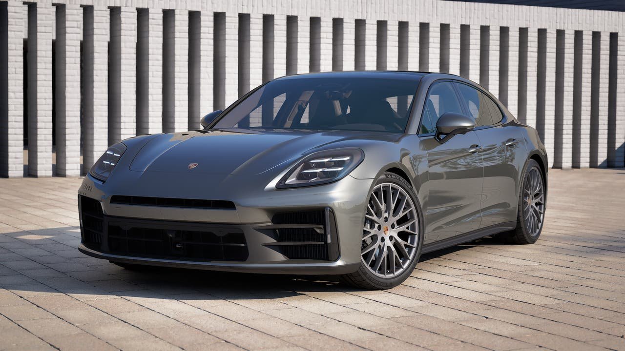 2027 Porsche Panamera