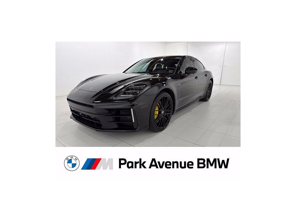 2024 Porsche Panamera