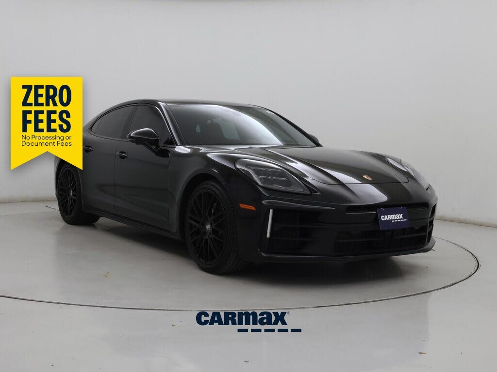 2024 Porsche Panamera