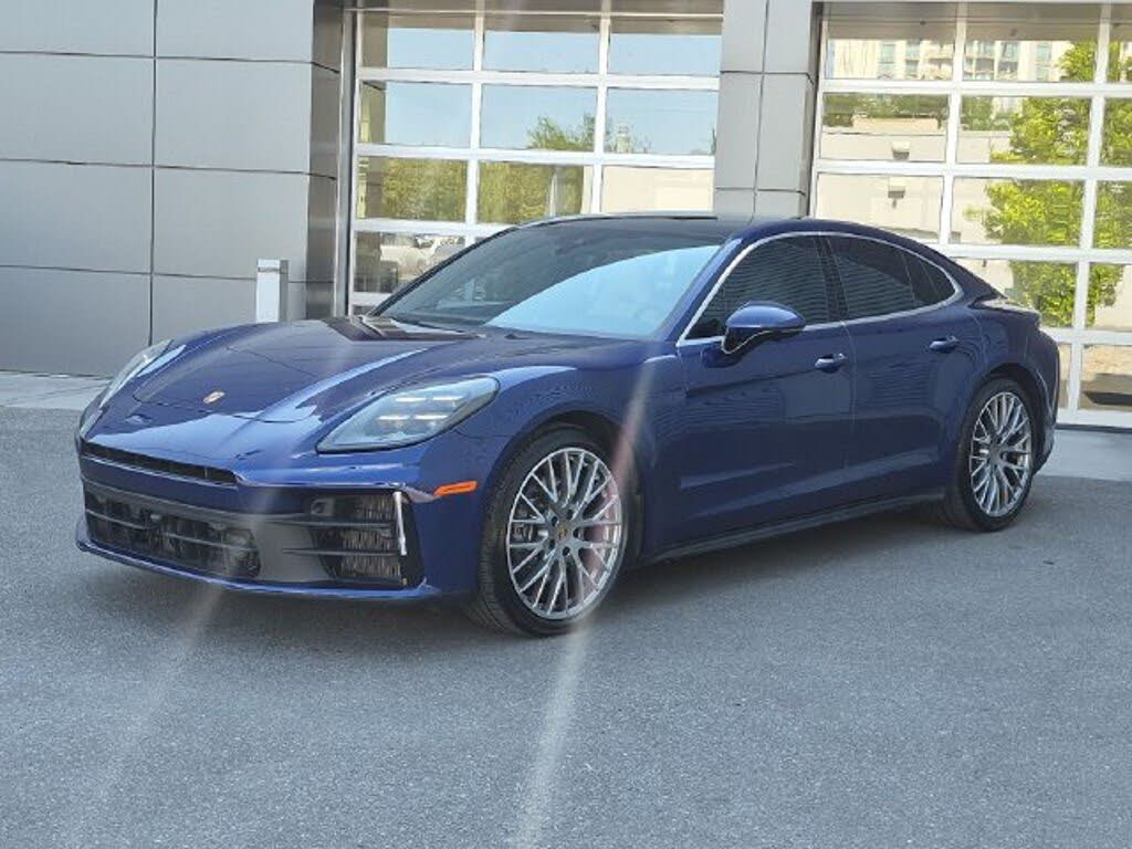 2024 Porsche Panamera