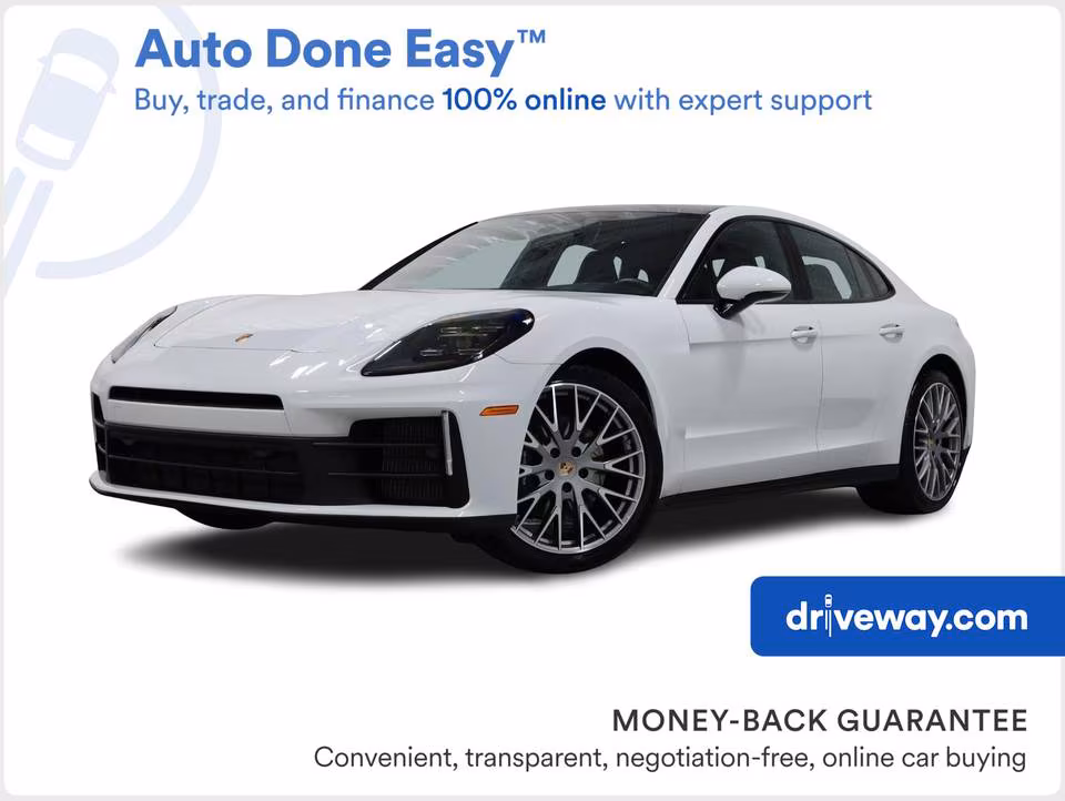 2024 Porsche Panamera