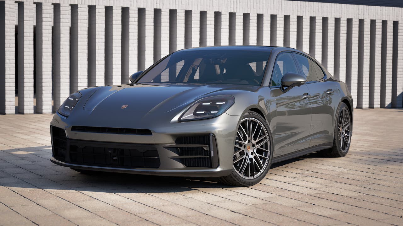 2027 Porsche Panamera