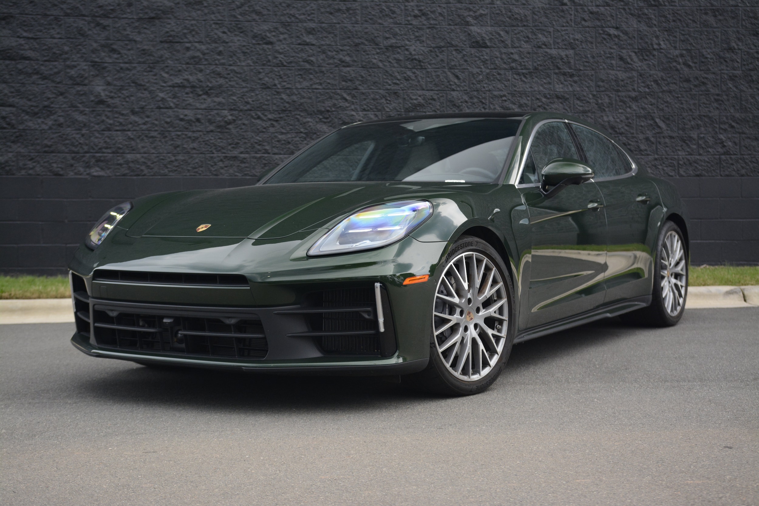 2025 Porsche Panamera