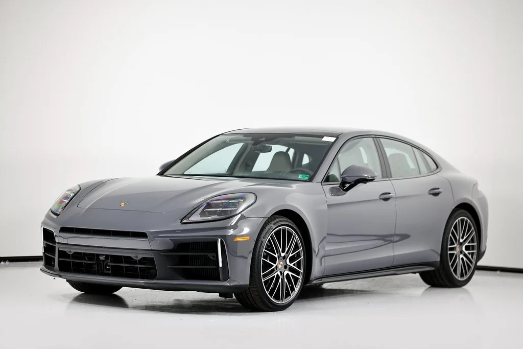 2026 Porsche Panamera