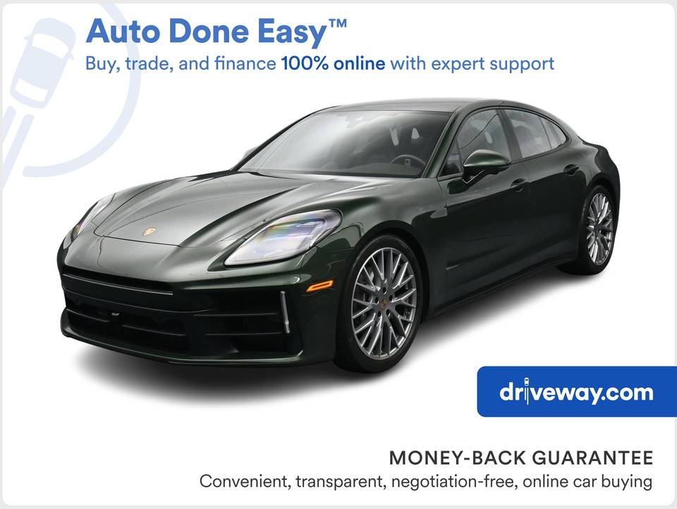 2026 Porsche Panamera