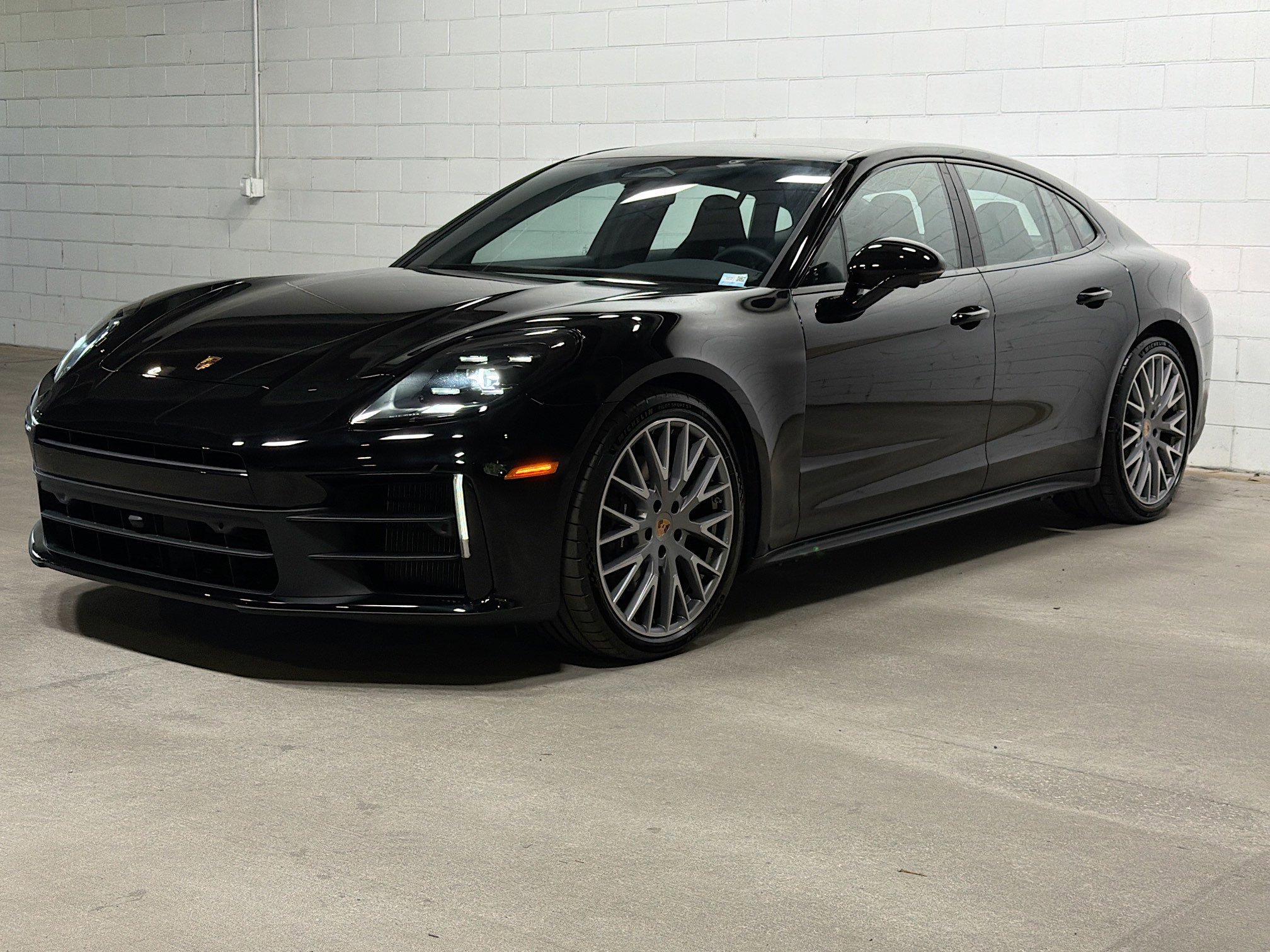 2026 Porsche Panamera