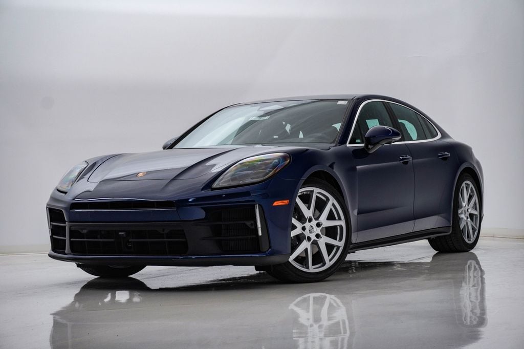 2026 Porsche Panamera