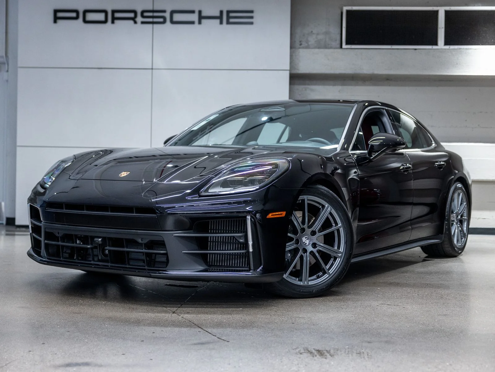 2026 Porsche Panamera