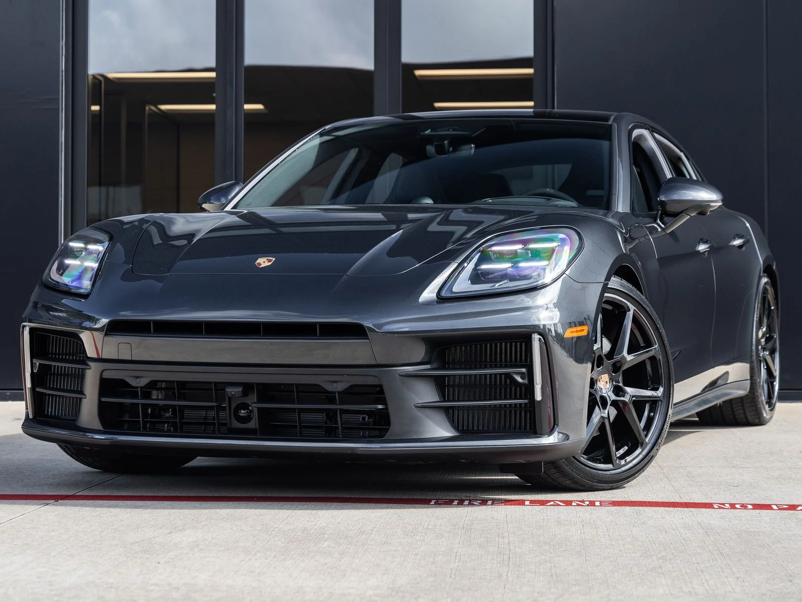 2026 Porsche Panamera