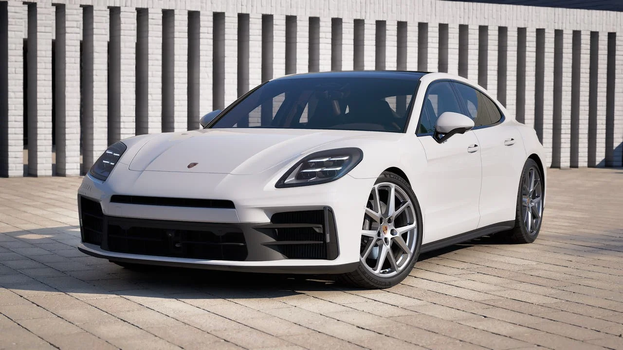 2026 Porsche Panamera