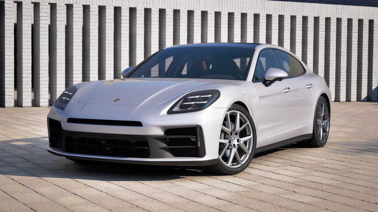 2026 Porsche Panamera