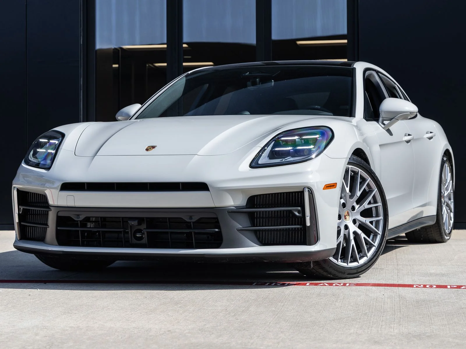 2026 Porsche Panamera