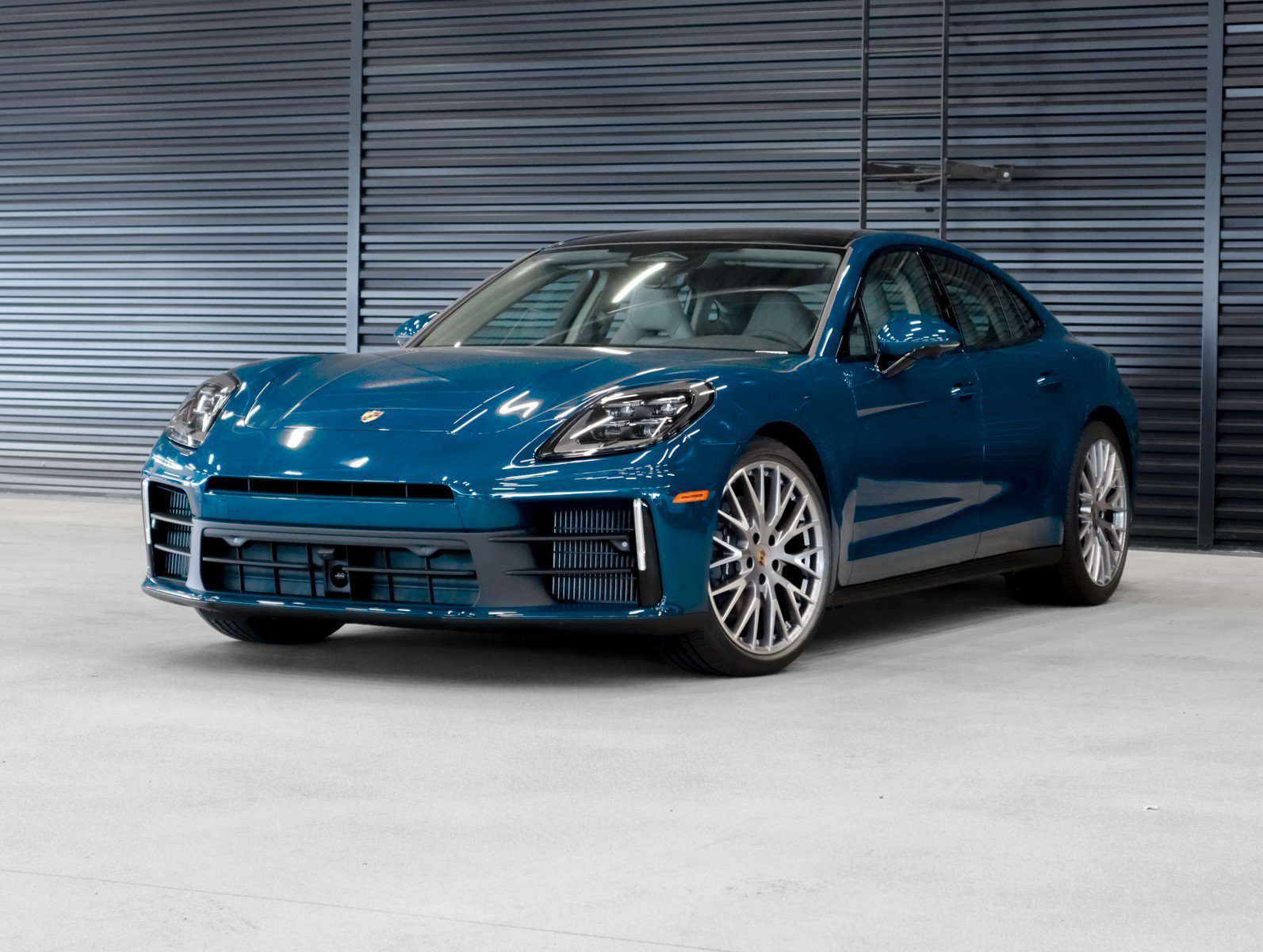 2026 Porsche Panamera