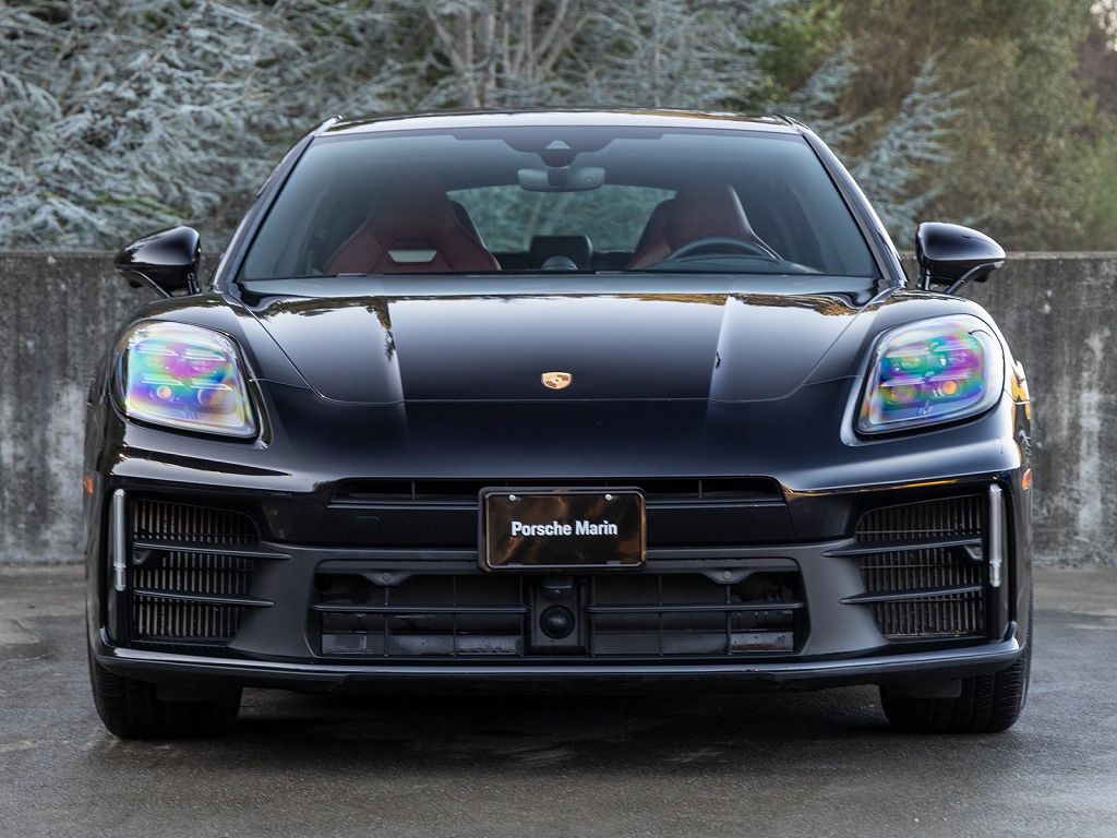 2024 Porsche Panamera