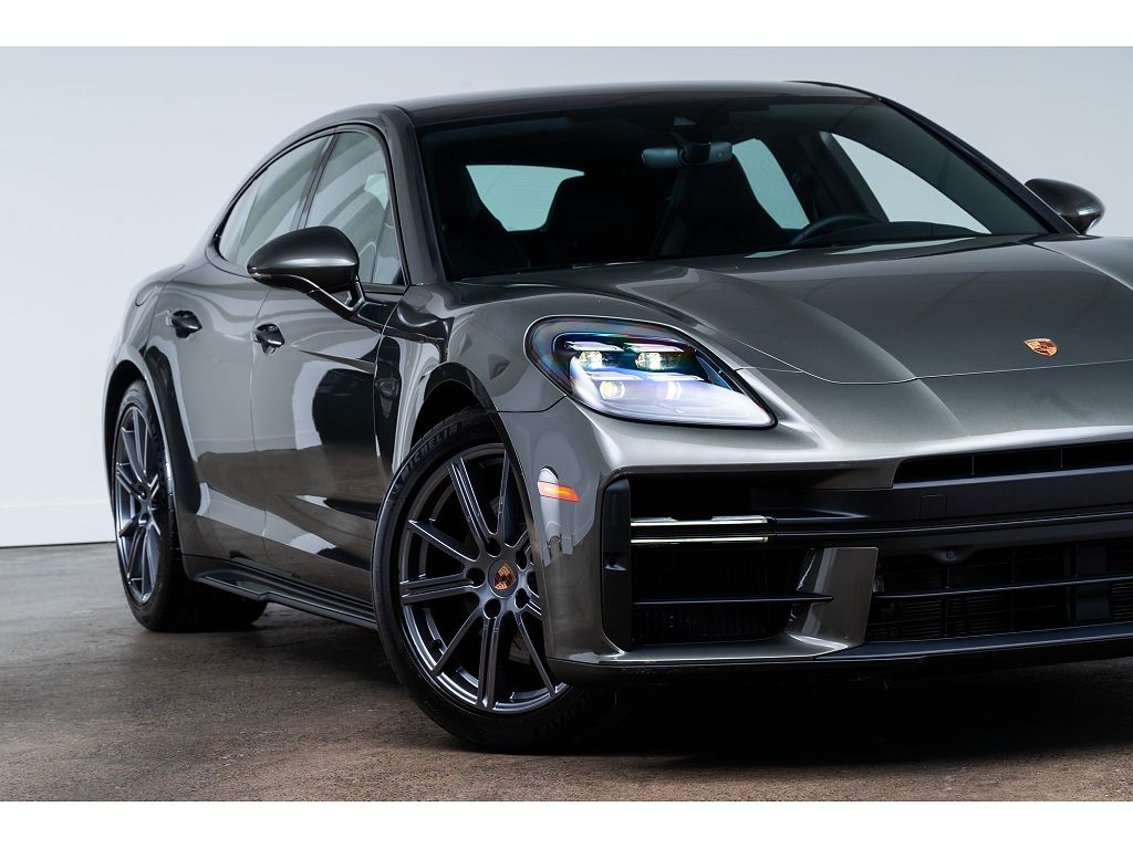 2024 Porsche Panamera