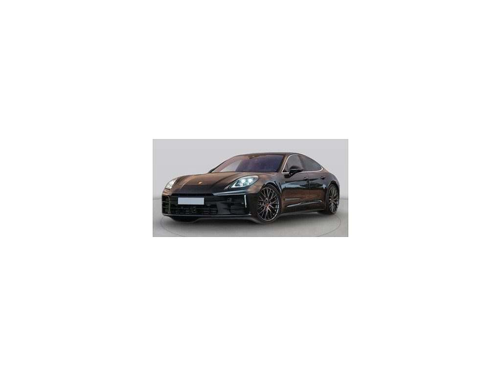 2025 Porsche Panamera