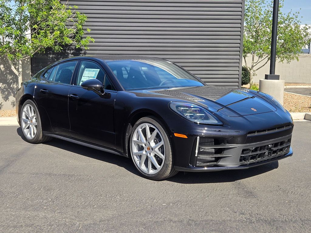 2025 Porsche Panamera