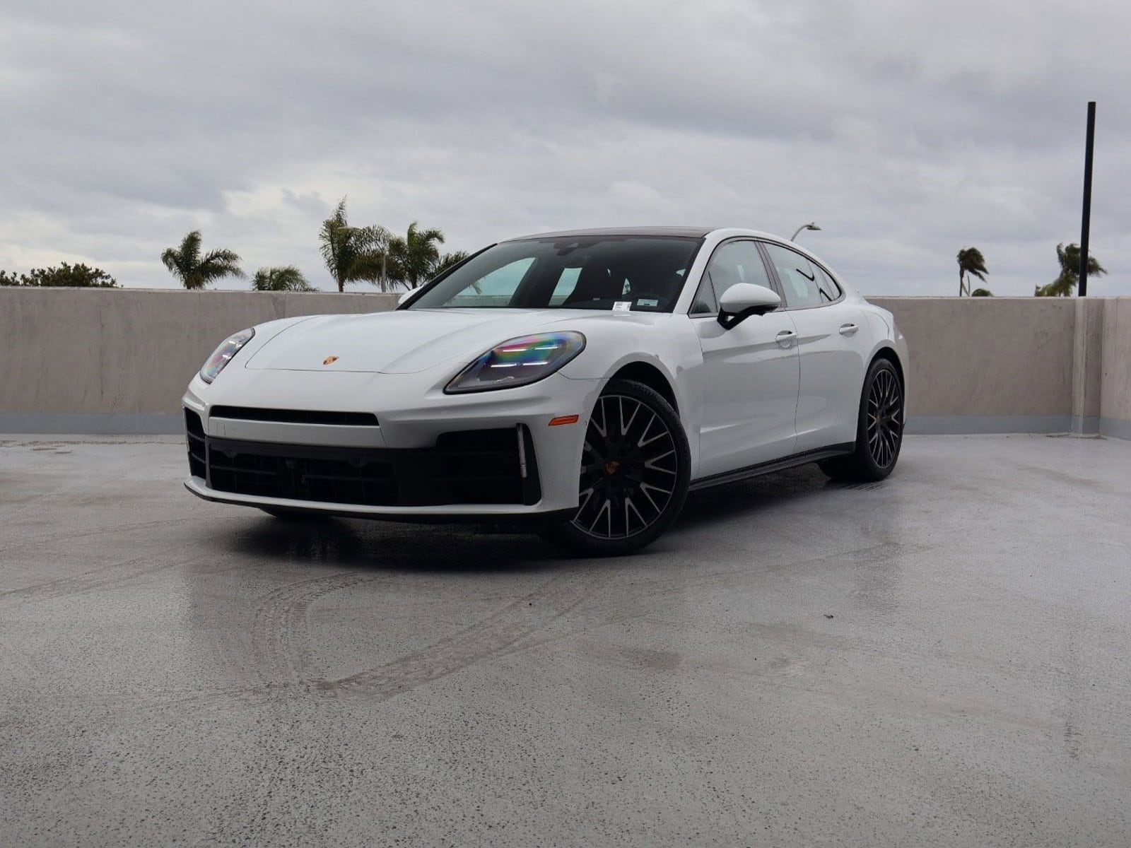 2026 Porsche Panamera