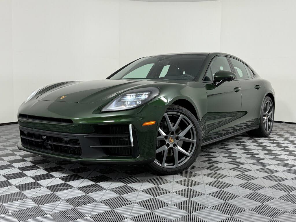 2026 Porsche Panamera